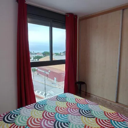 Sol Y Mar Pequeno Appartement