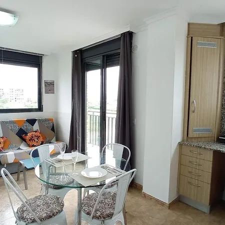 Appartement Sol Y Mar Pequeno