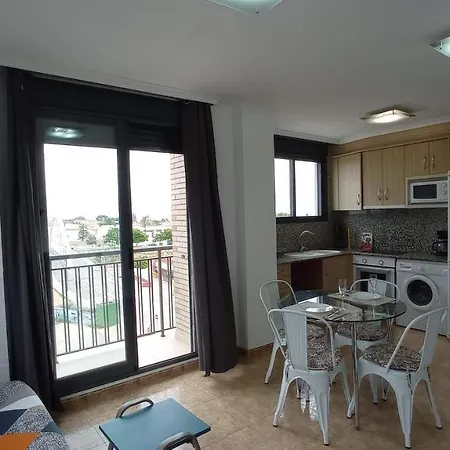 Sol Y Mar Pequeno Appartement Vinarós